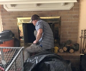 Chimney Cleaning