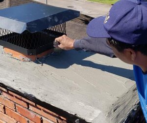 Chimney Repair