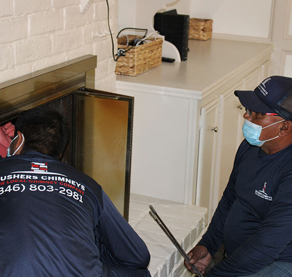 Chimney Sweeping & Cleaning