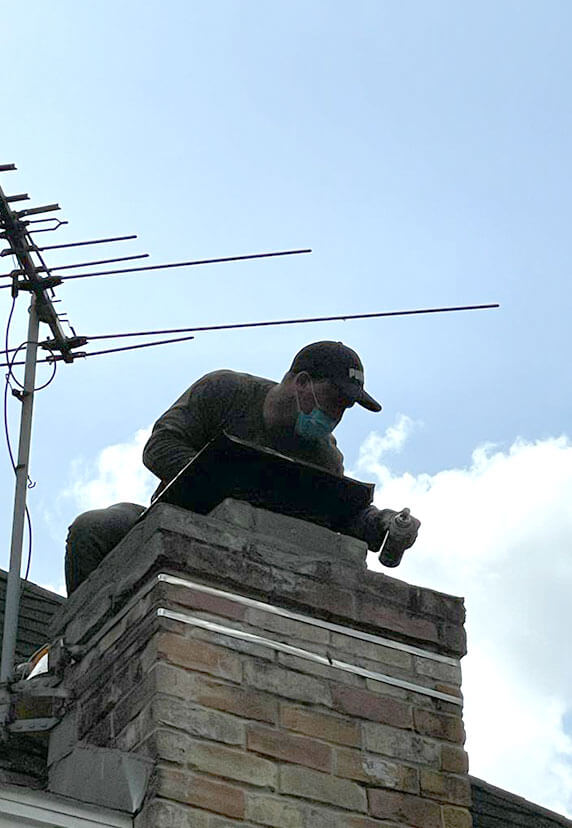 Chimney Sweeping and Cleaning in Huntsville, TX