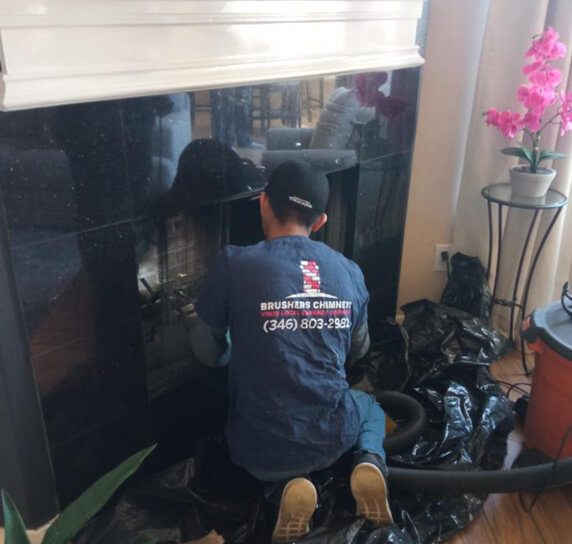 The #1 Chimney Company in Sugar Land and surrounding areas.